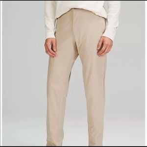 Lulu Lemon Khaki pants